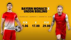 Bayern Monaco-Union Berlino